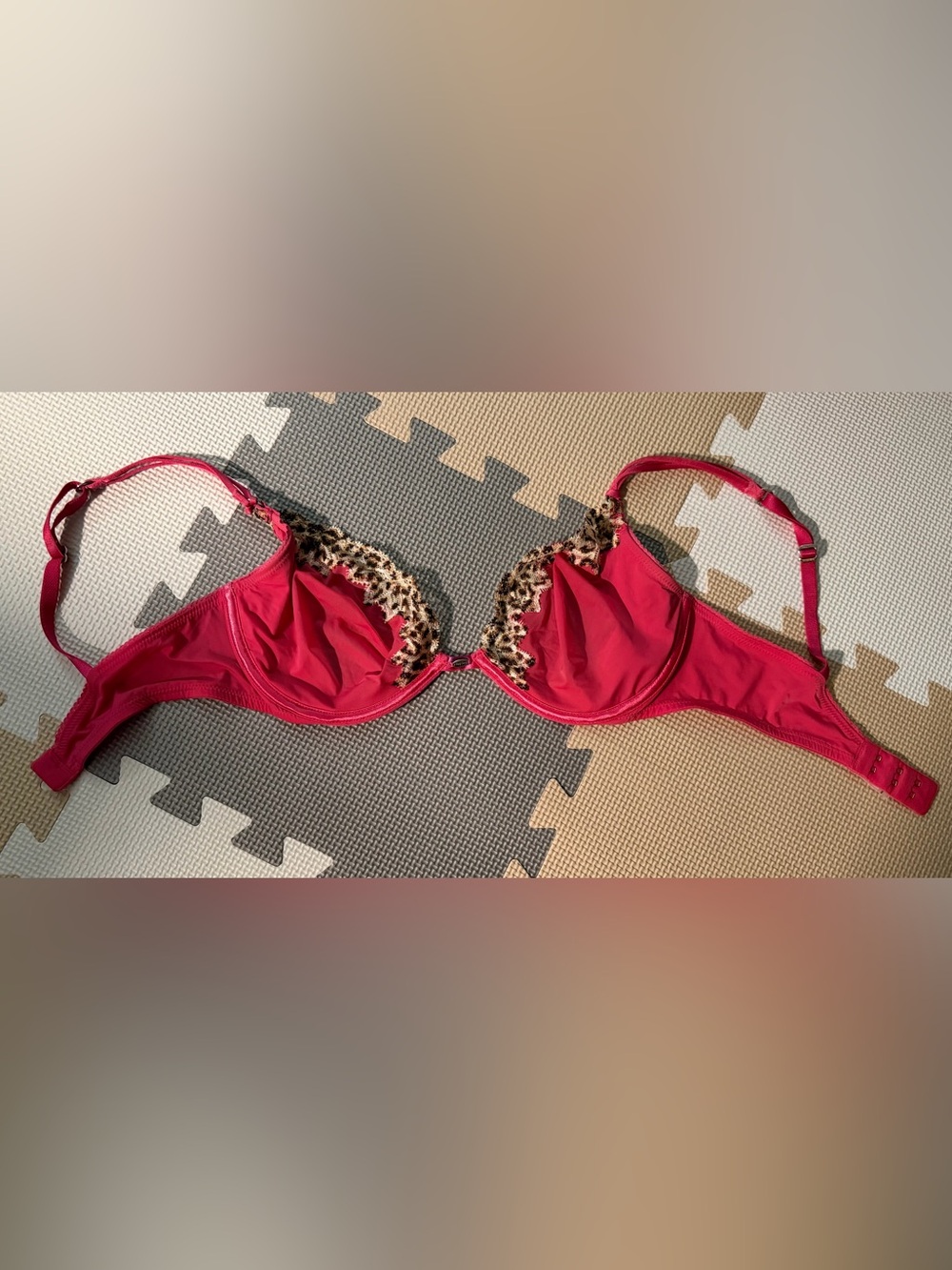 Vintage Victoria Secret Bra